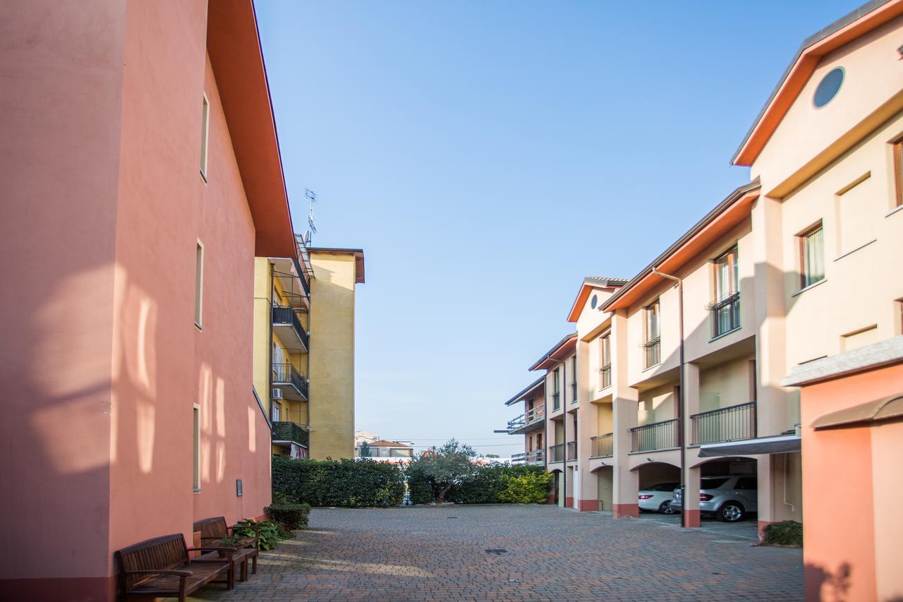 Hotel Fortyfive Chivasso Zewnętrze zdjęcie